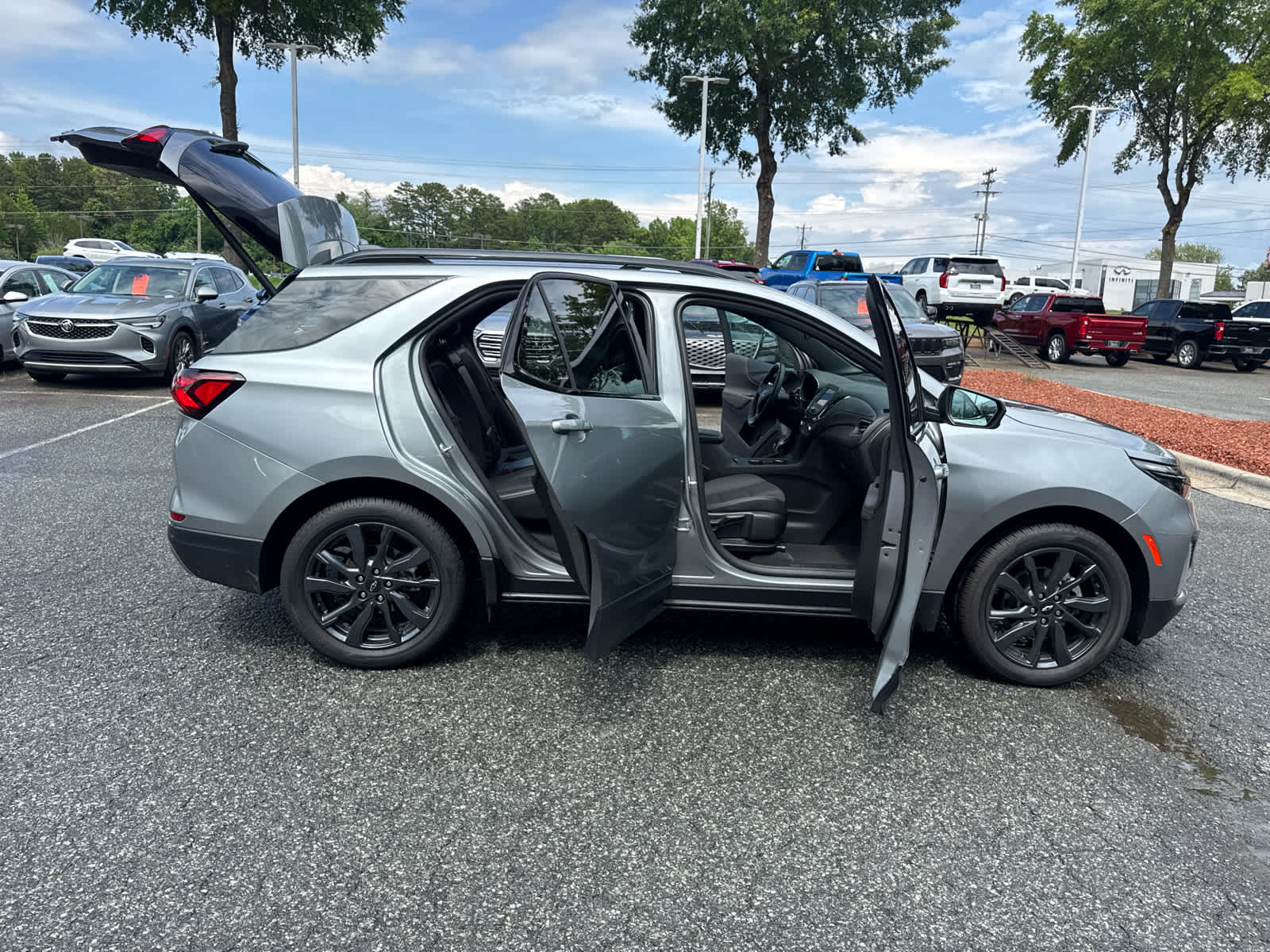 2024 Chevrolet Equinox RS