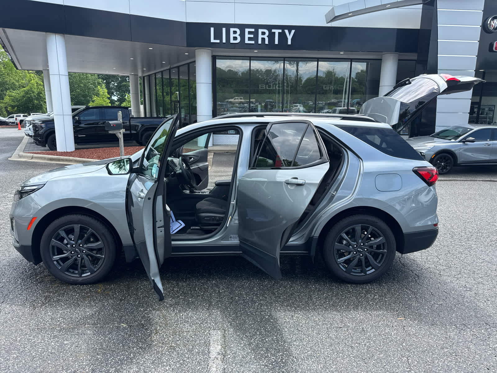 2024 Chevrolet Equinox RS