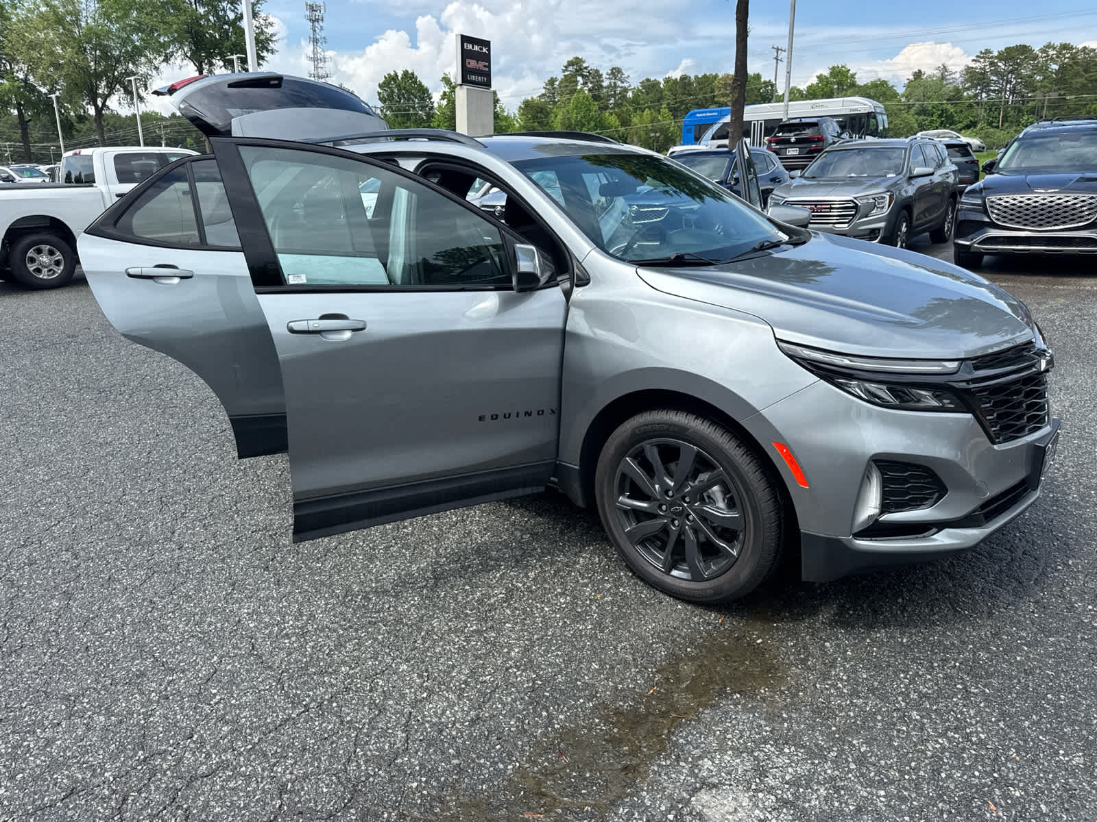 2024 Chevrolet Equinox RS