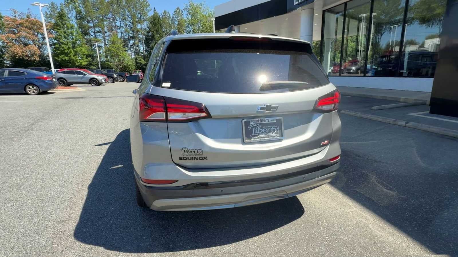 2024 Chevrolet Equinox RS