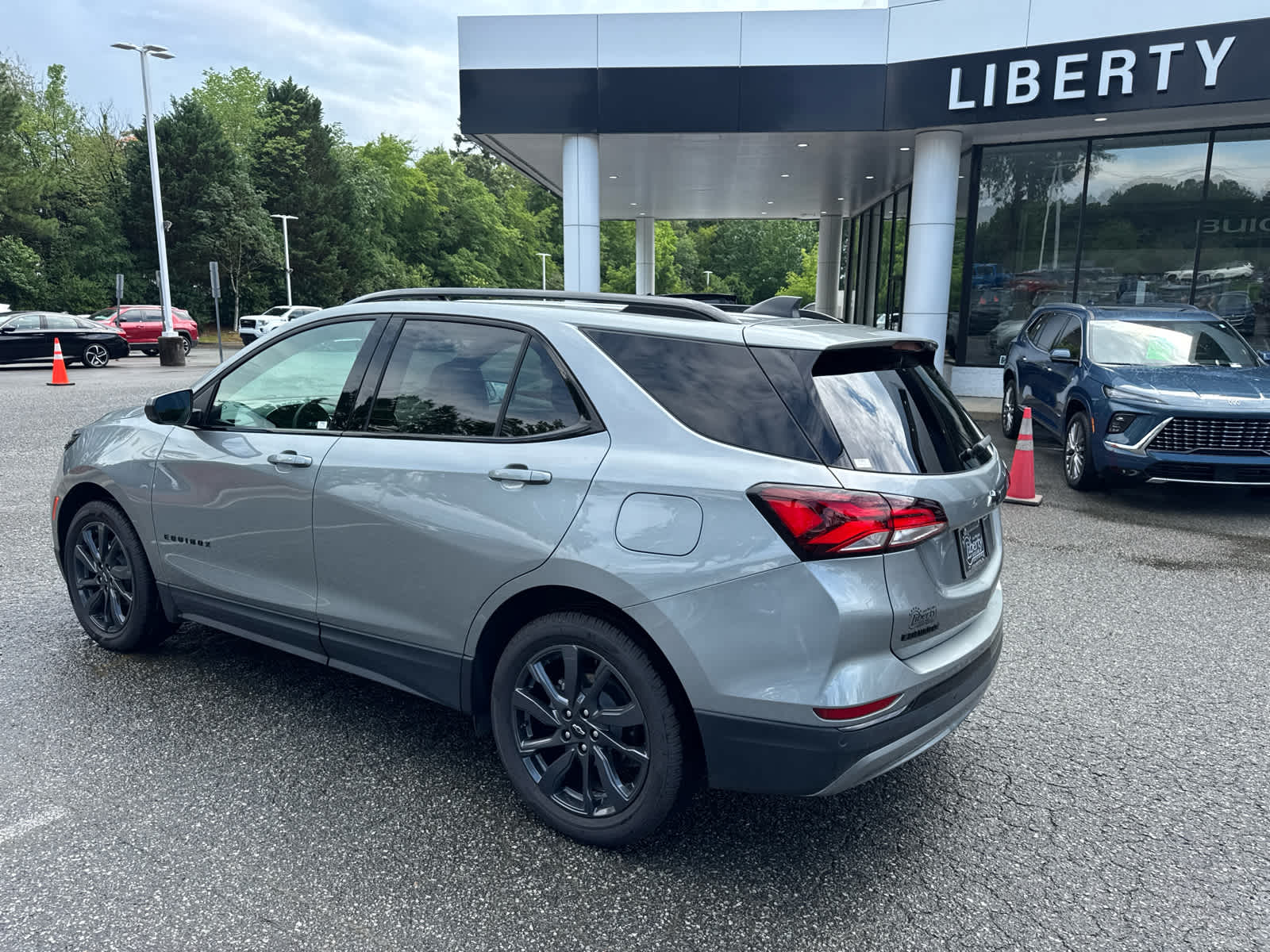 2024 Chevrolet Equinox RS