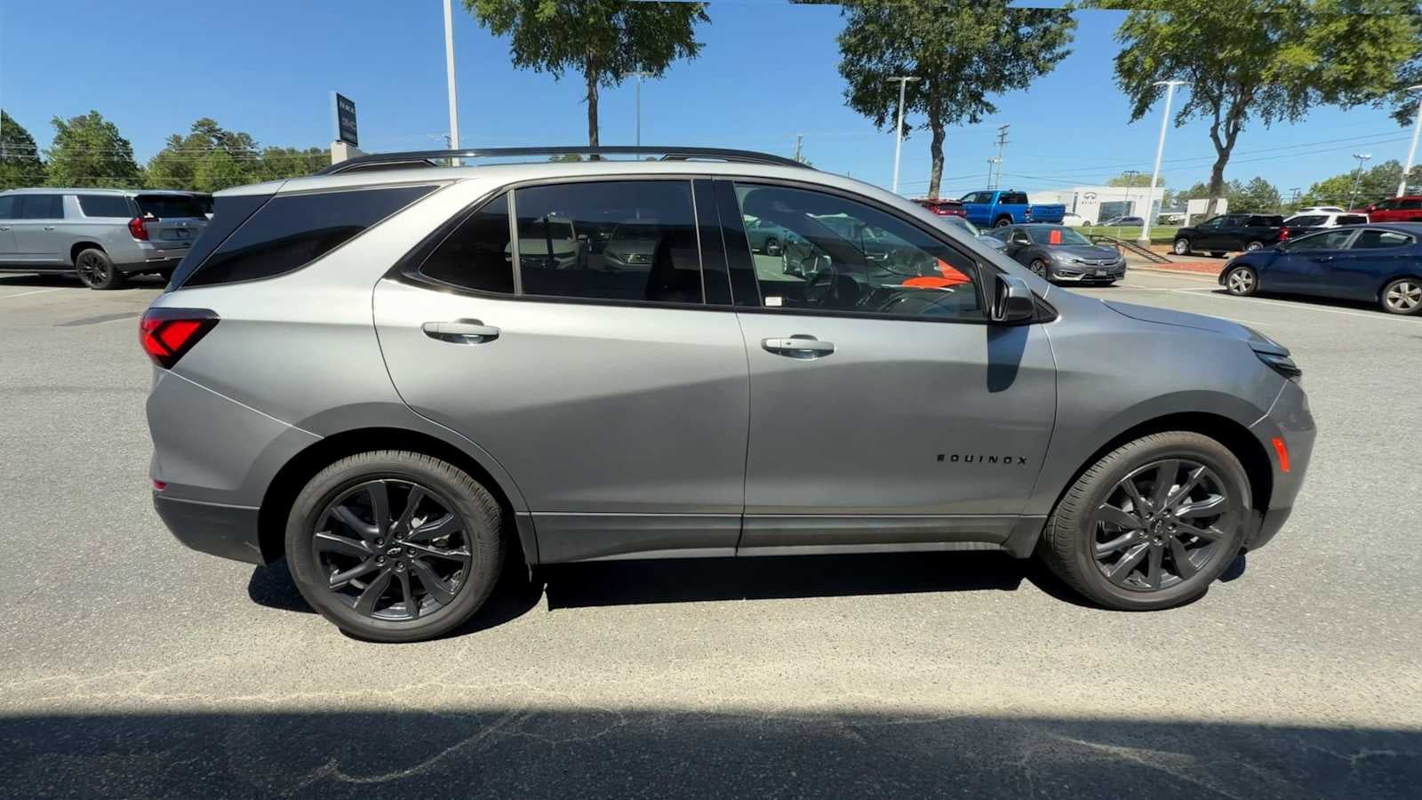 2024 Chevrolet Equinox RS