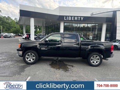 2012 GMC Sierra 1500 SLE