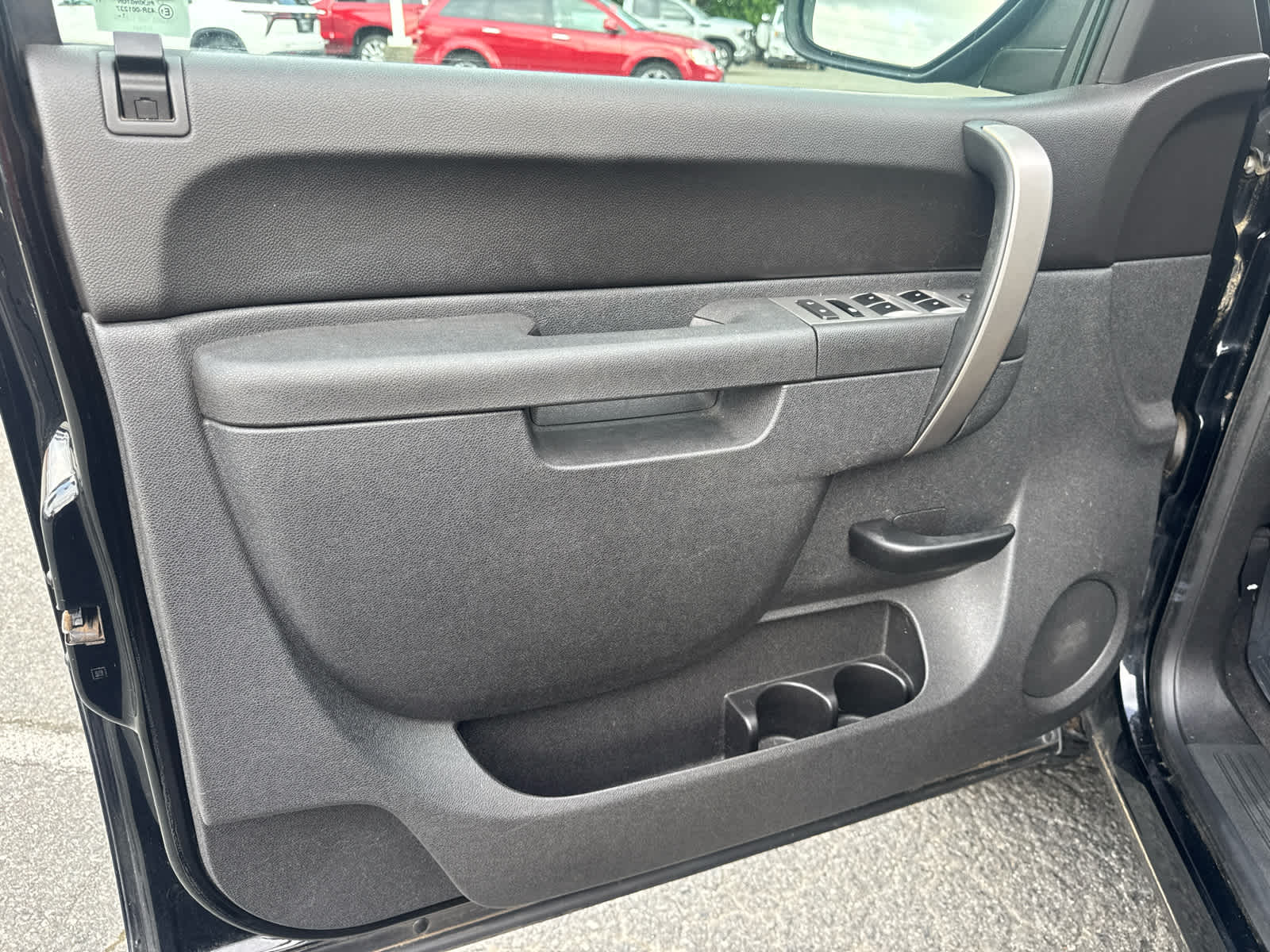2012 GMC Sierra 1500 SLE
