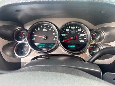 2012 GMC Sierra 1500 SLE