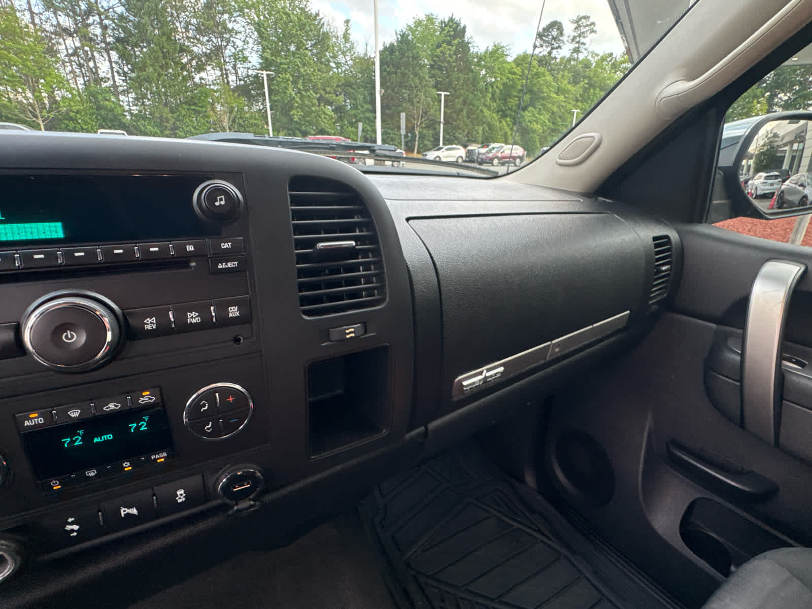2012 GMC Sierra 1500 SLE