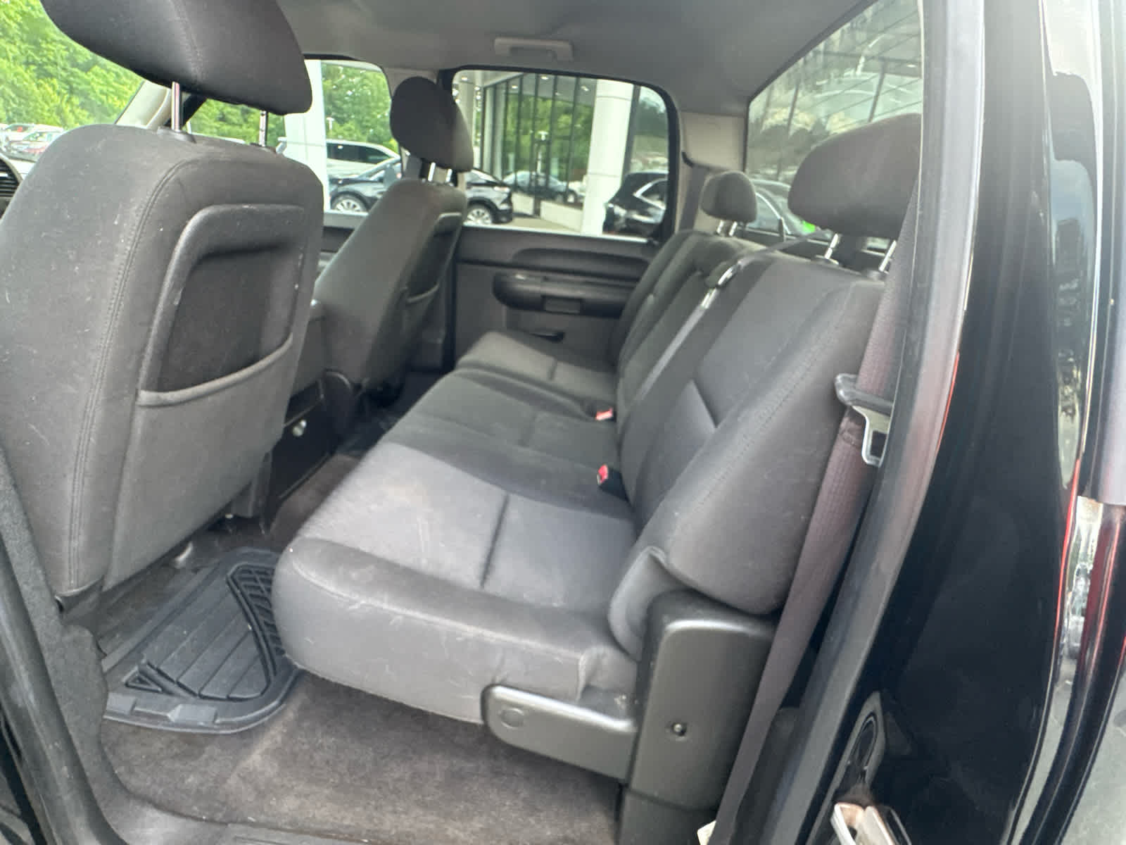 2012 GMC Sierra 1500 SLE