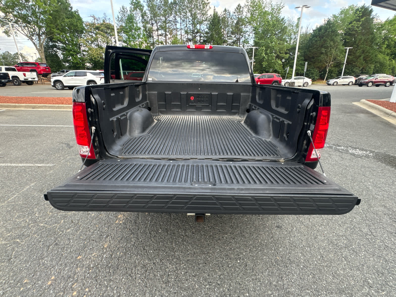 2012 GMC Sierra 1500 SLE