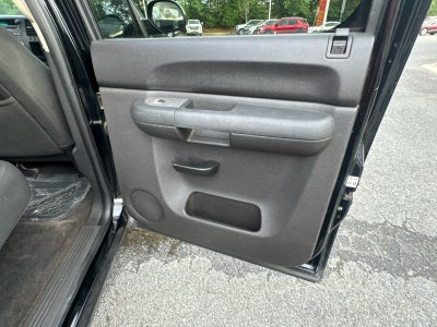 2012 GMC Sierra 1500 SLE