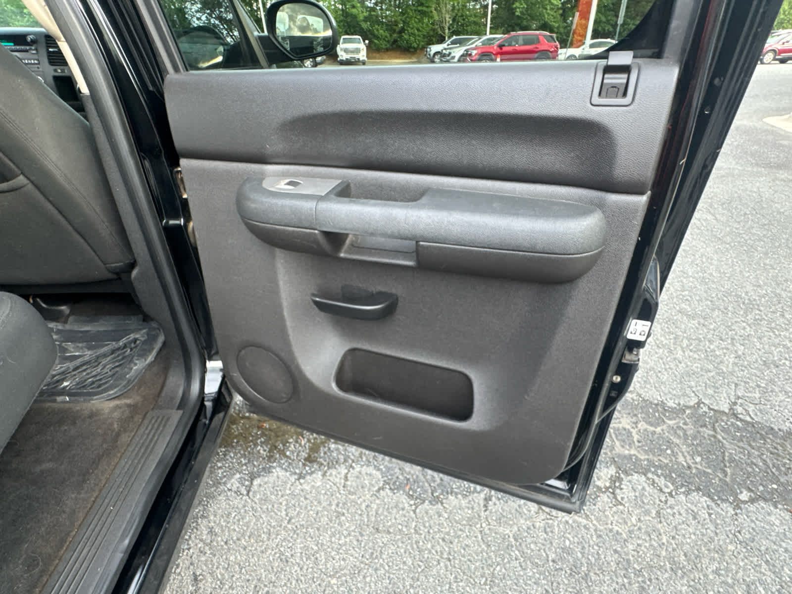 2012 GMC Sierra 1500 SLE