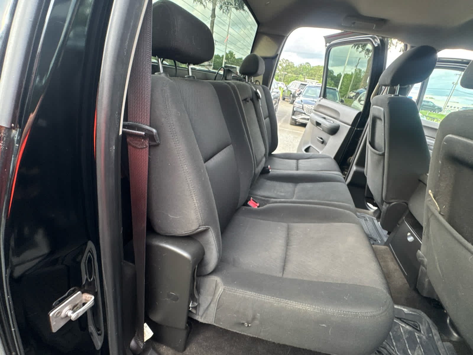 2012 GMC Sierra 1500 SLE