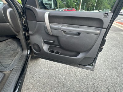 2012 GMC Sierra 1500 SLE