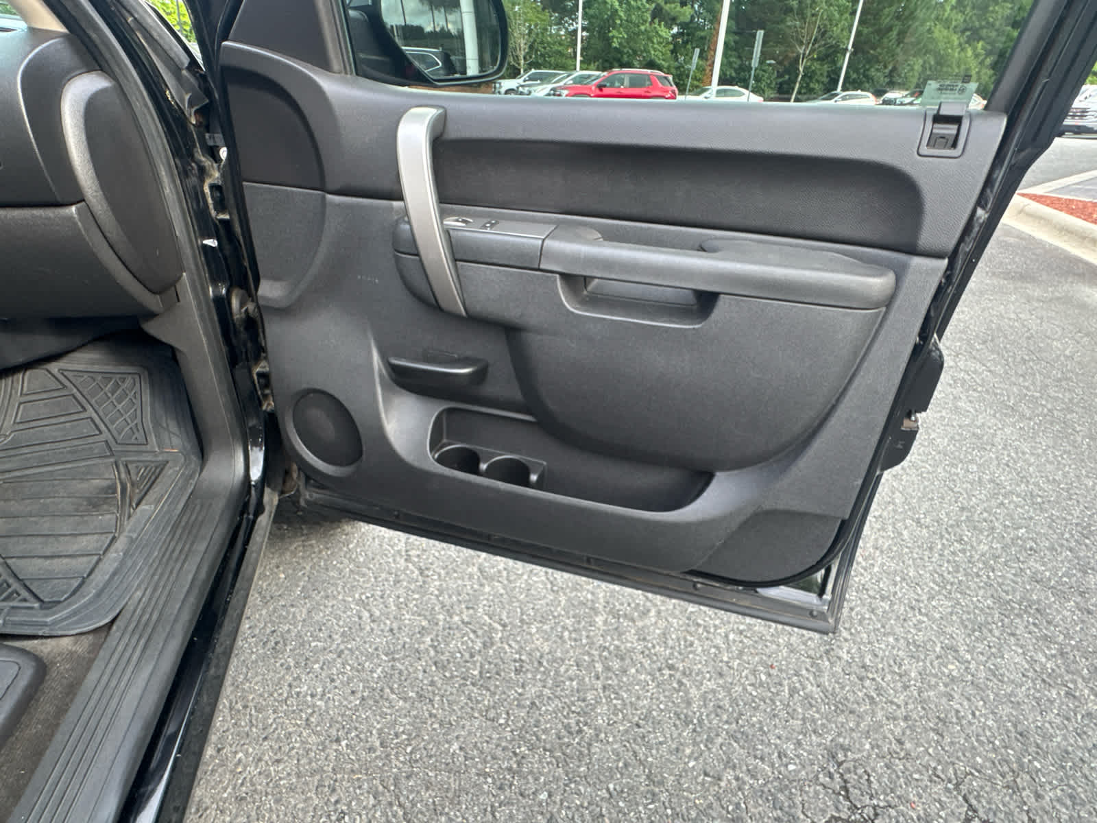 2012 GMC Sierra 1500 SLE