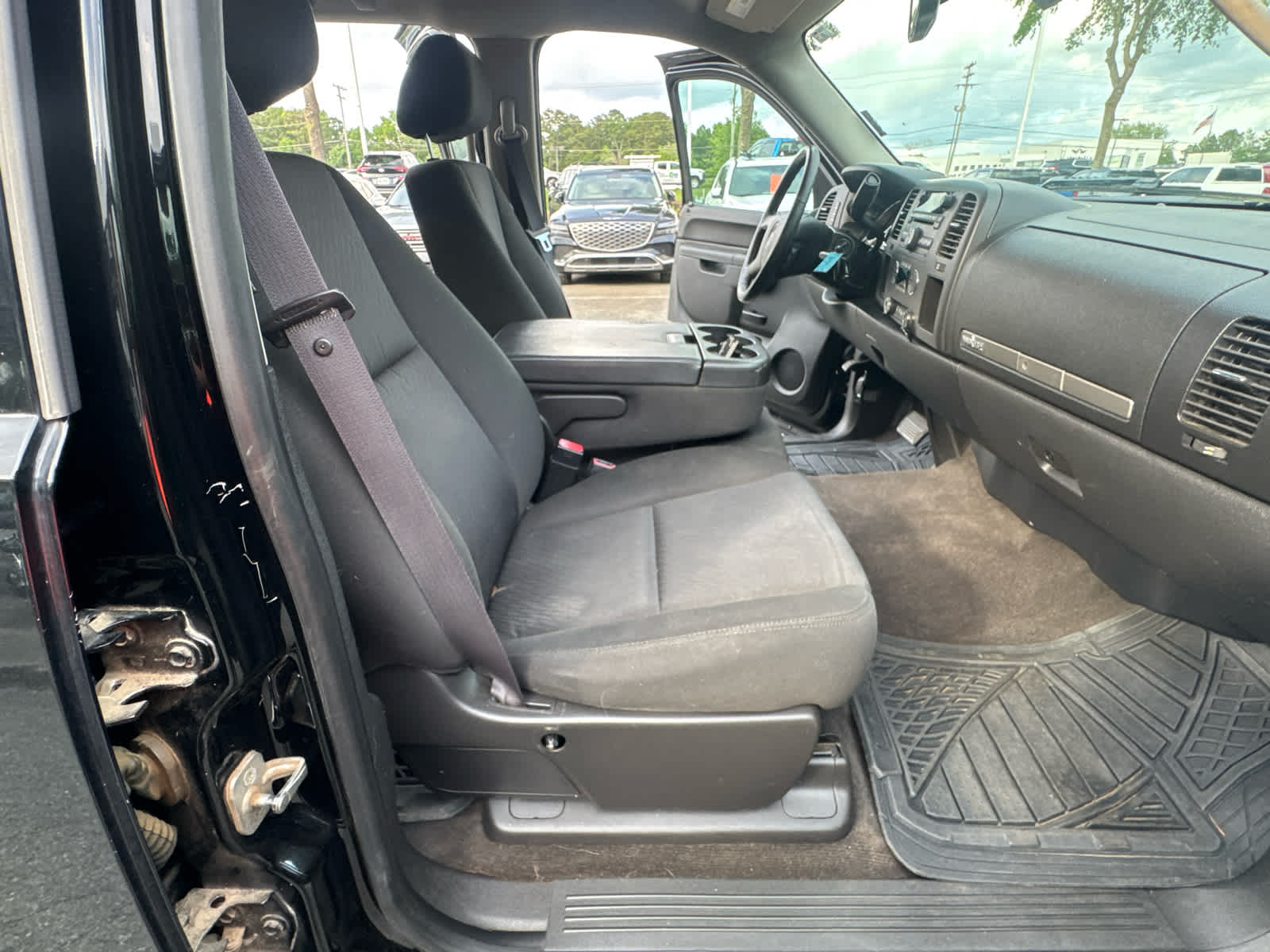 2012 GMC Sierra 1500 SLE