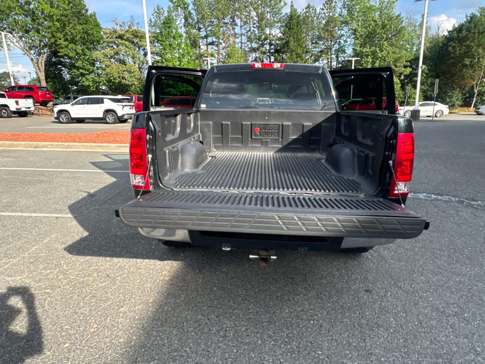 2012 GMC Sierra 1500 SLE