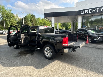 2012 GMC Sierra 1500 SLE