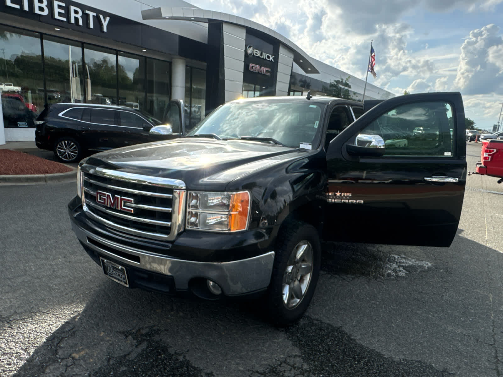 2012 GMC Sierra 1500 SLE