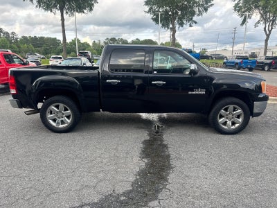 2012 GMC Sierra 1500 SLE