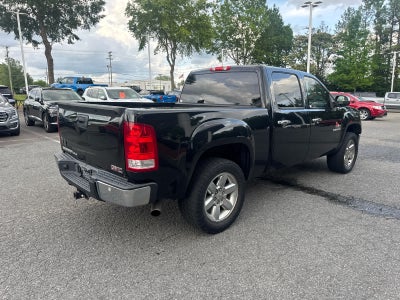 2012 GMC Sierra 1500 SLE