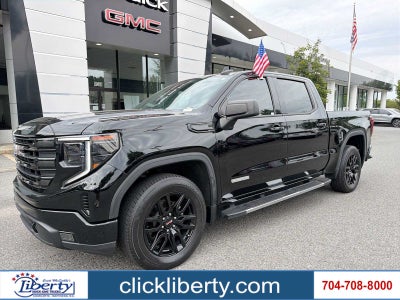 2023 GMC Sierra 1500 Elevation