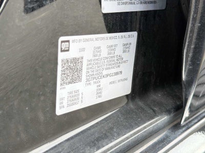 2023 GMC Sierra 1500 Elevation
