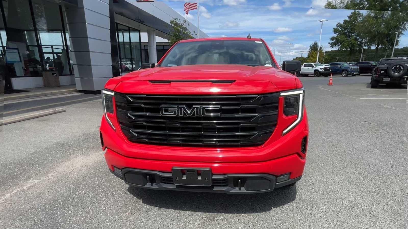2022 GMC Sierra 1500 Elevation