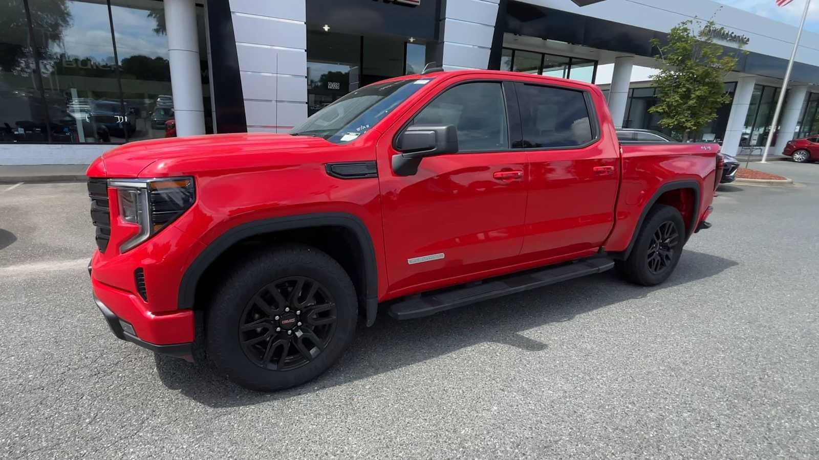 2022 GMC Sierra 1500 Elevation