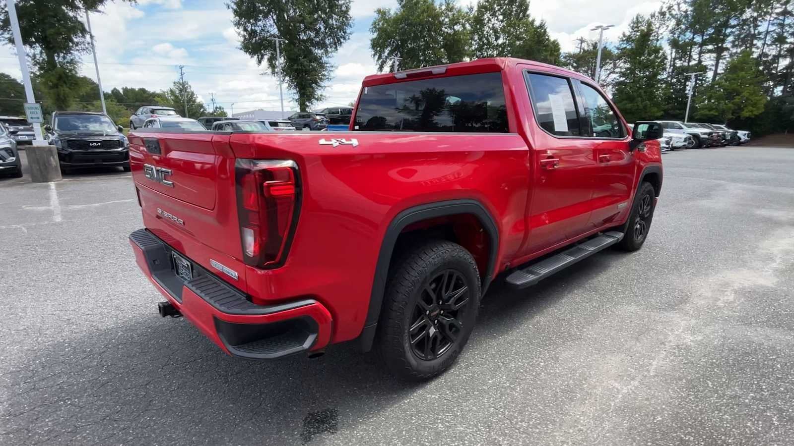 2022 GMC Sierra 1500 Elevation