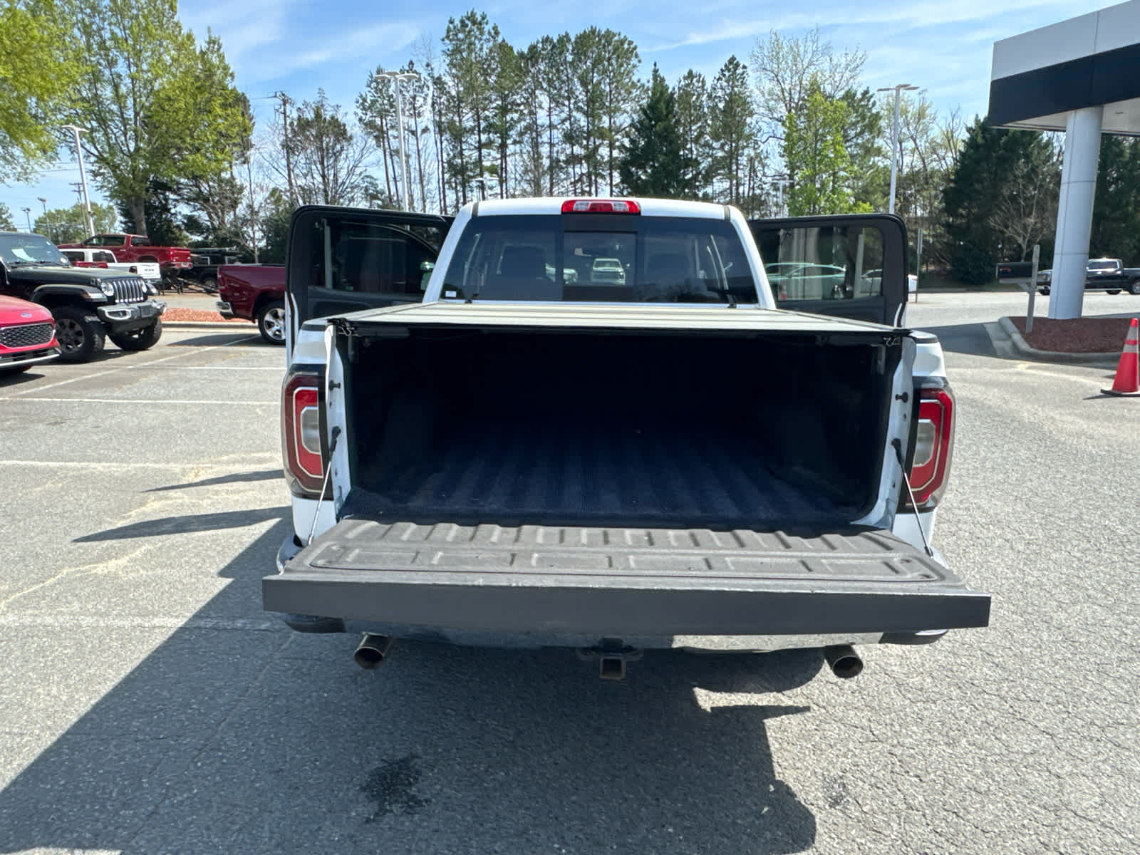 2017 GMC Sierra 1500 SLT