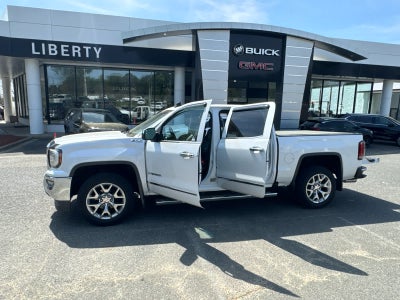 2017 GMC Sierra 1500 SLT