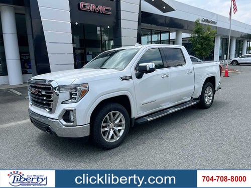 2019 GMC Sierra 1500 SLT