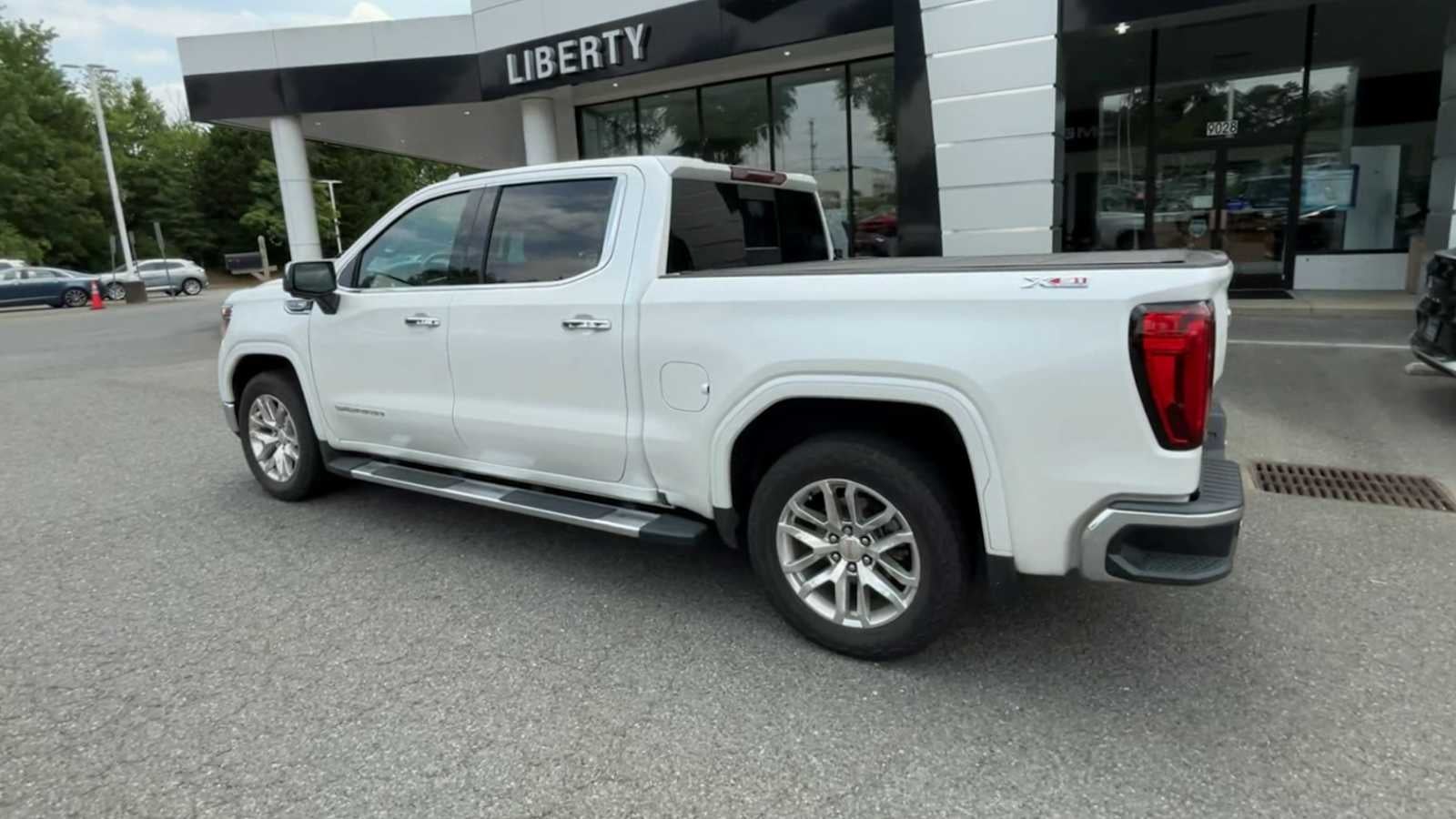 2019 GMC Sierra 1500 SLT