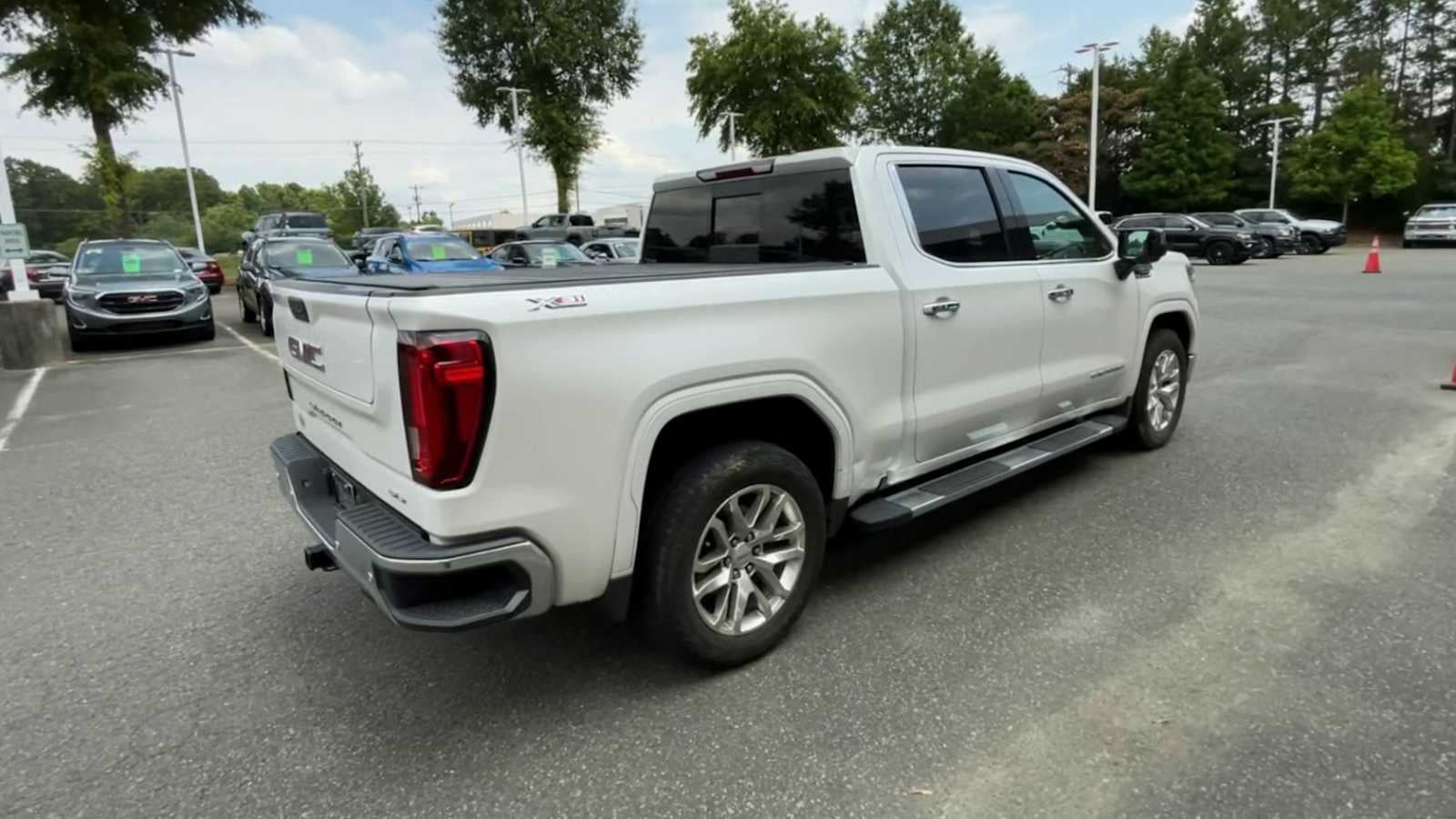 2019 GMC Sierra 1500 SLT