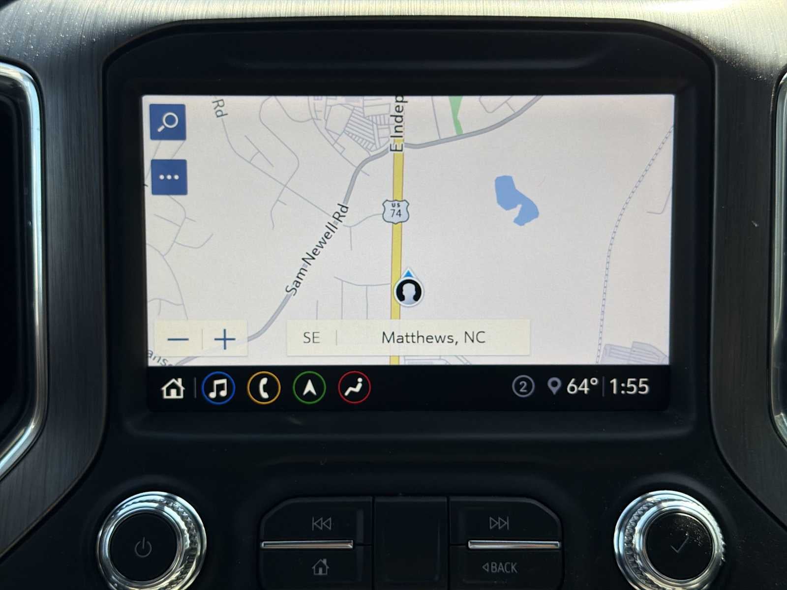 2020 GMC Sierra 1500 Denali