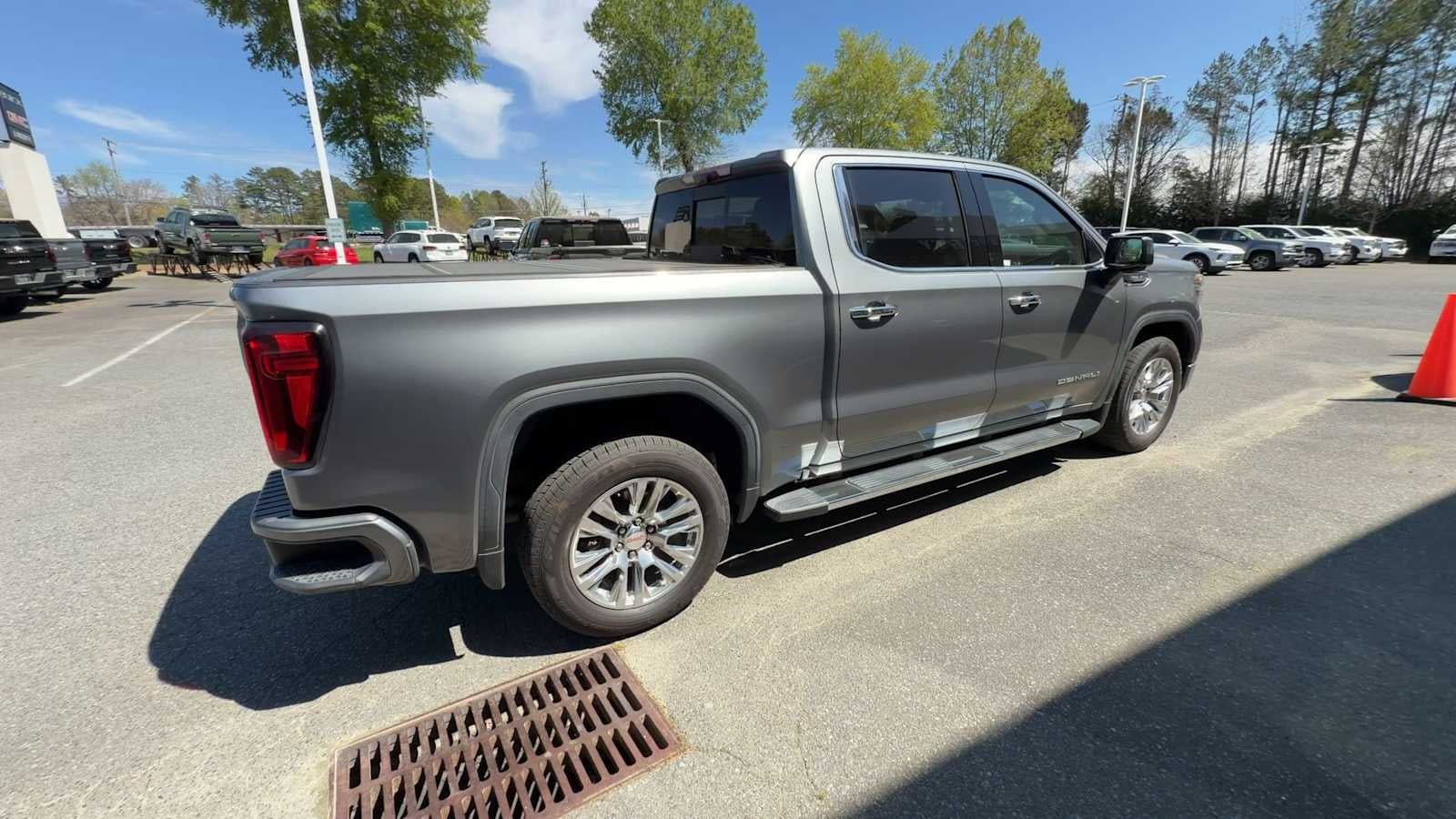 2020 GMC Sierra 1500 Denali