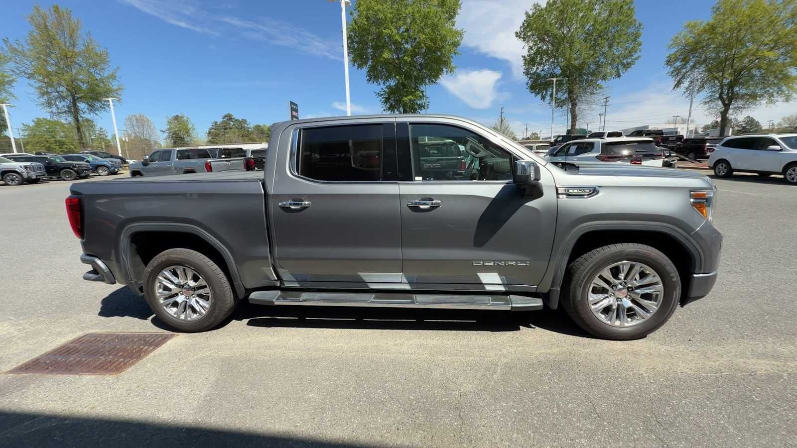 2020 GMC Sierra 1500 Denali