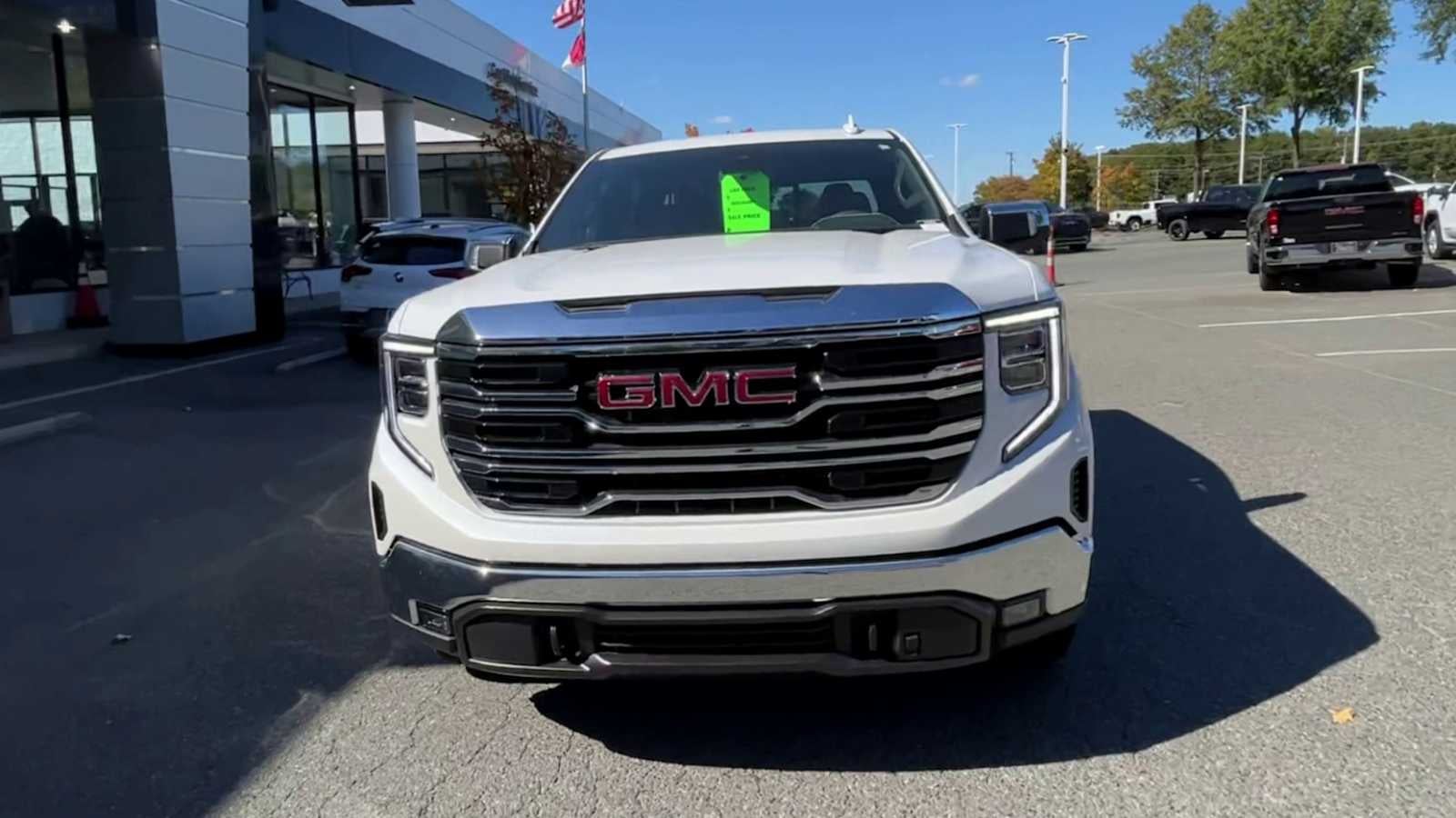 2022 GMC Sierra 1500 SLT