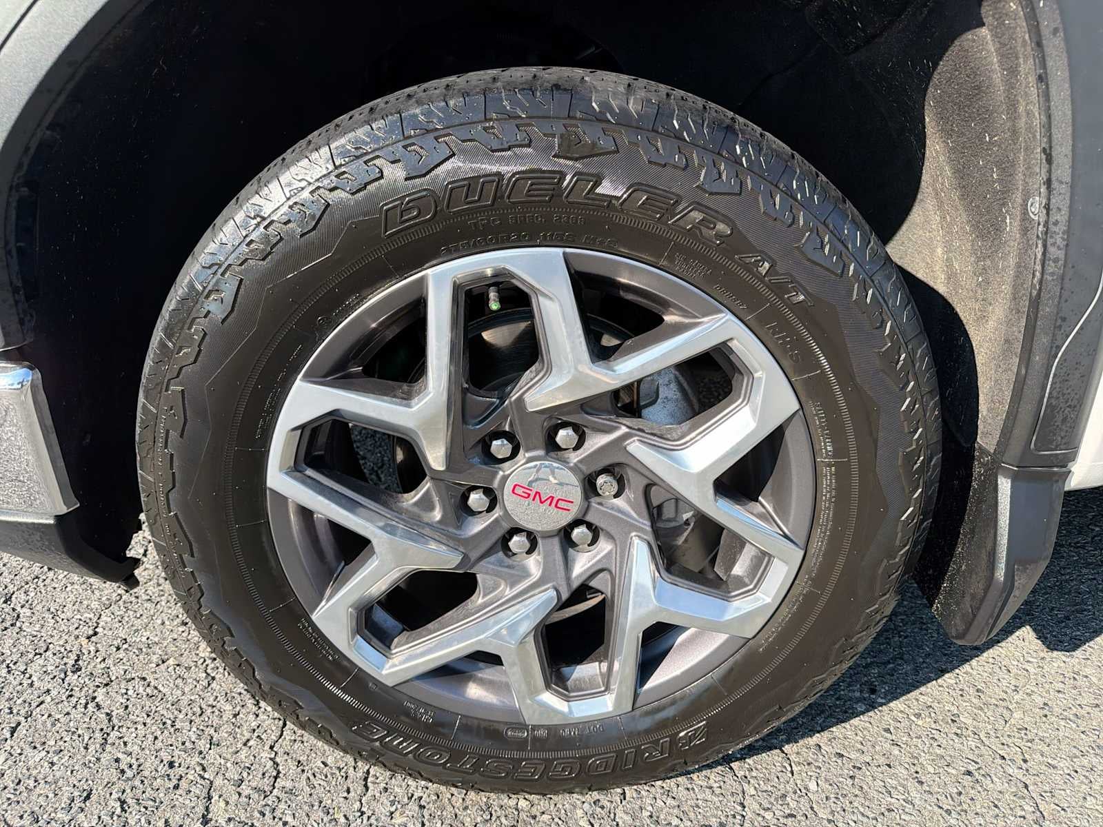 2022 GMC Sierra 1500 SLT