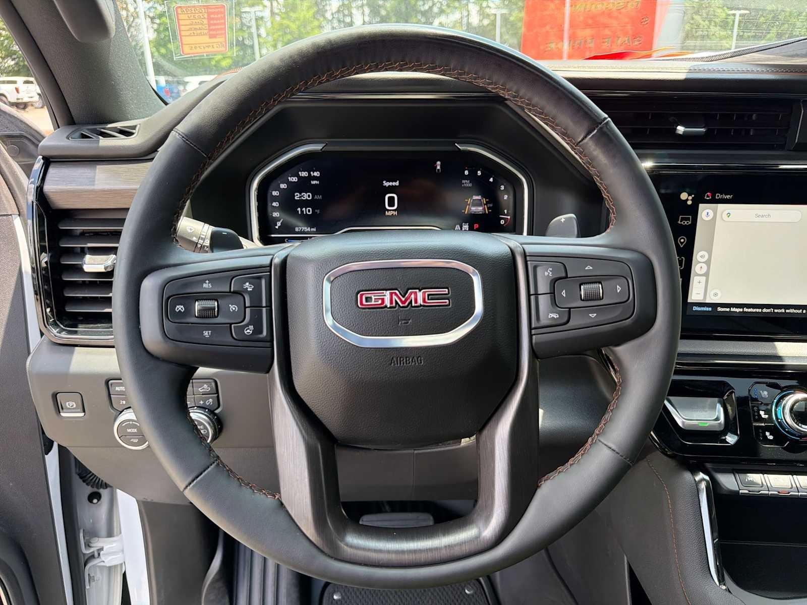2024 GMC Sierra 1500 AT4