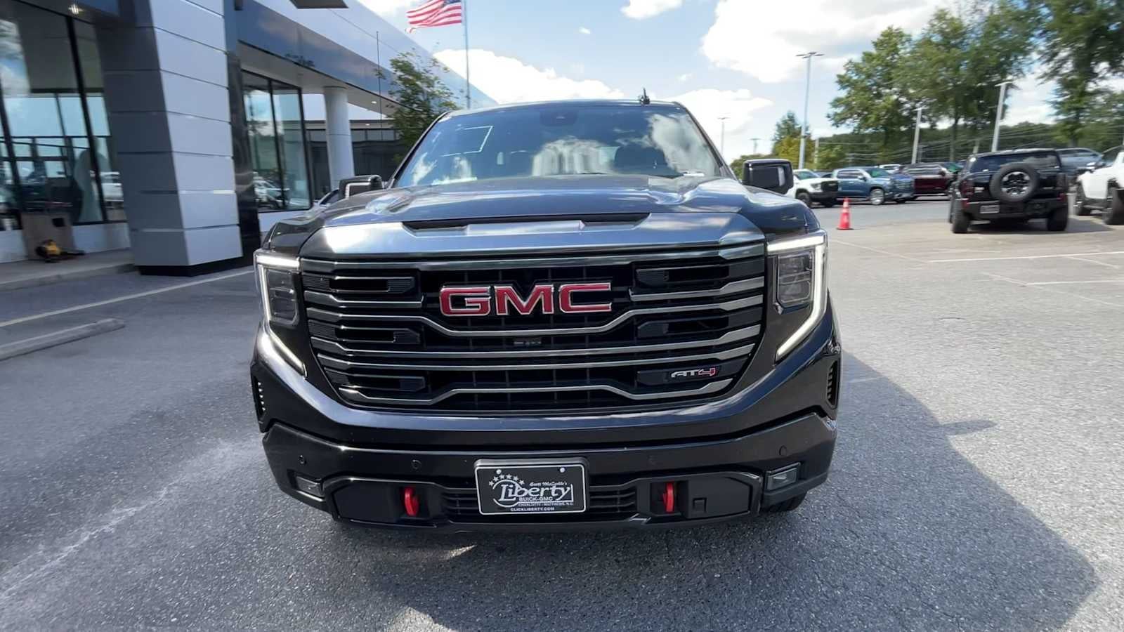 2022 GMC Sierra 1500 AT4