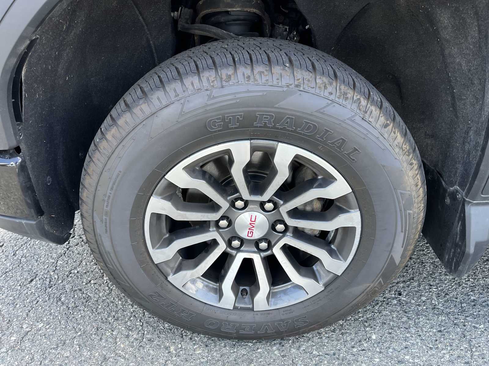 2022 GMC Sierra 1500 AT4