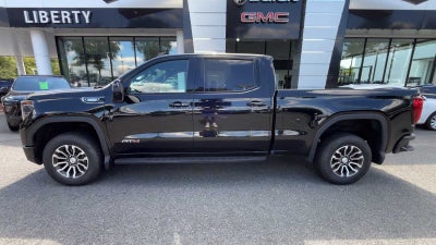 2022 GMC Sierra 1500 AT4