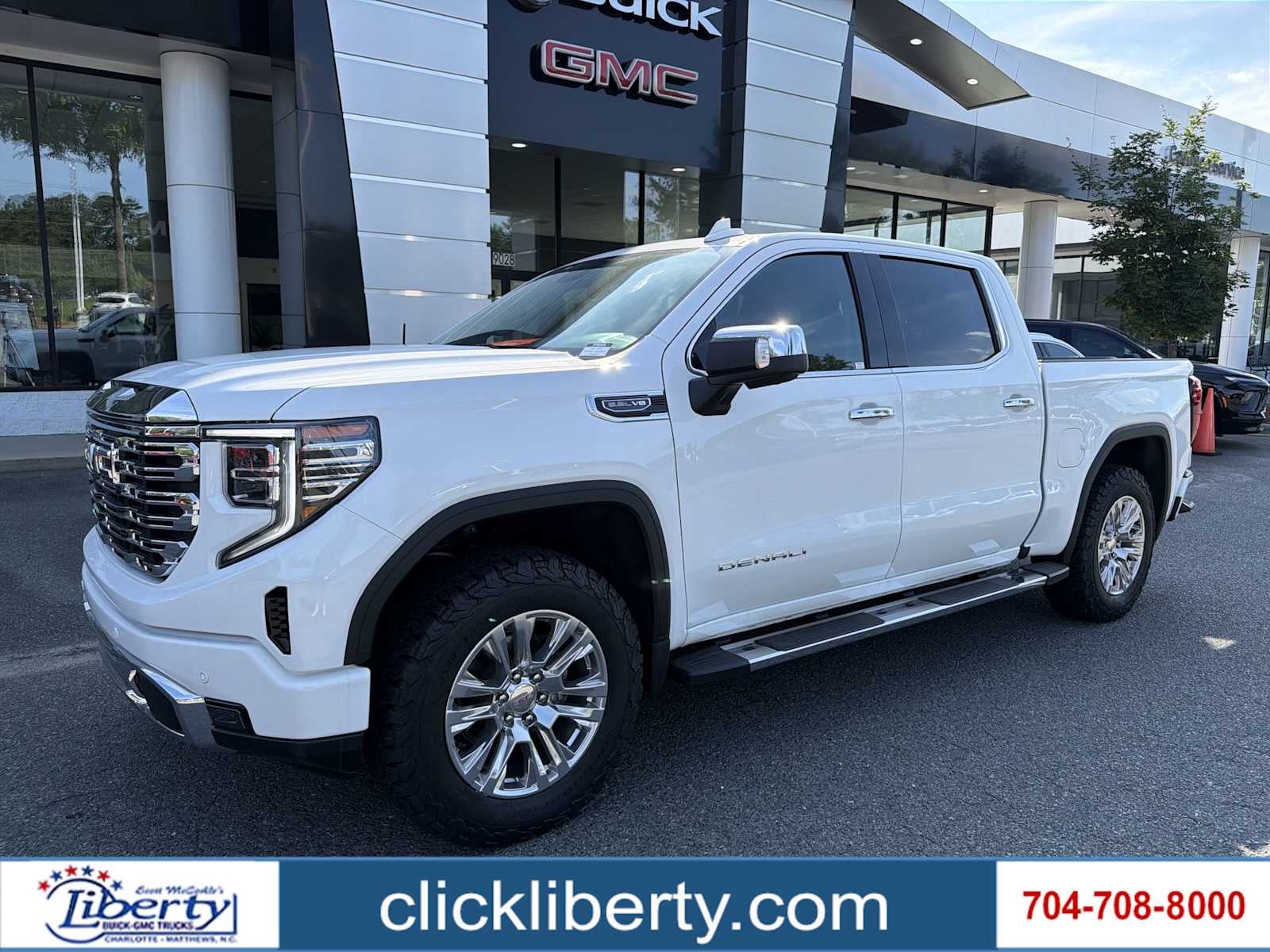 2024 GMC Sierra 1500 Denali