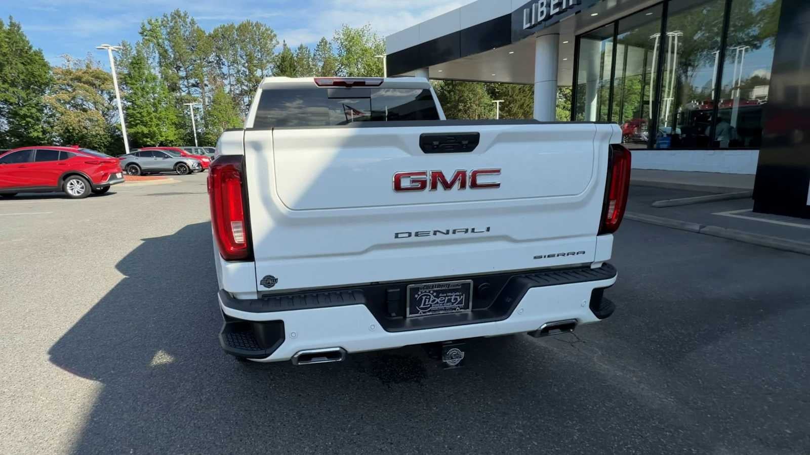 2024 GMC Sierra 1500 Denali