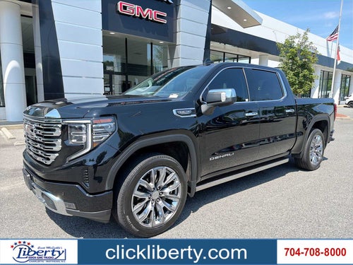 2023 GMC Sierra 1500 Denali