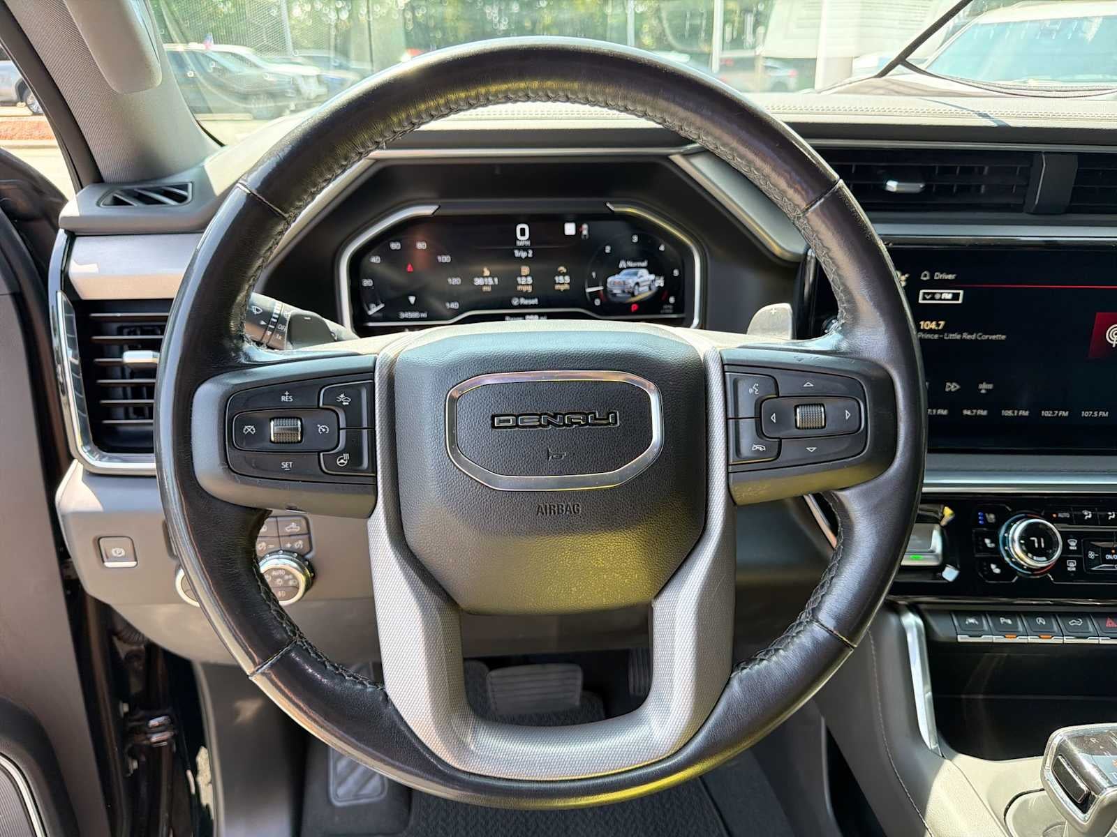 2023 GMC Sierra 1500 Denali