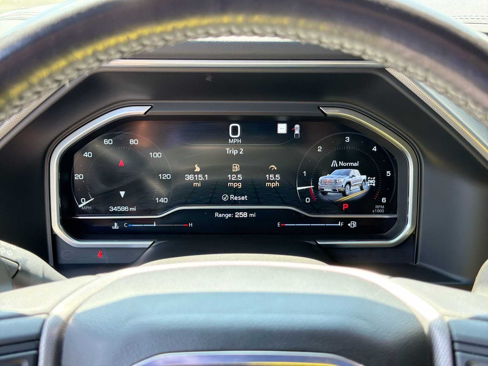 2023 GMC Sierra 1500 Denali