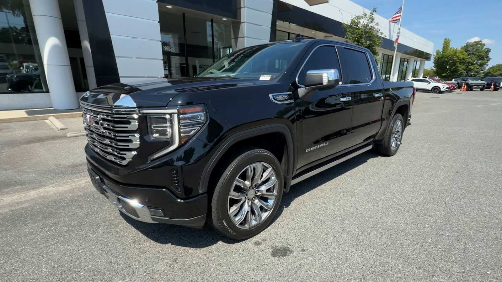 2023 GMC Sierra 1500 Denali