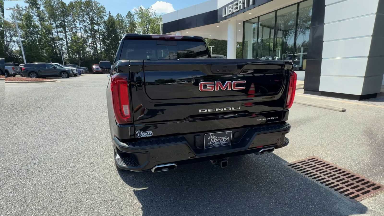 2023 GMC Sierra 1500 Denali