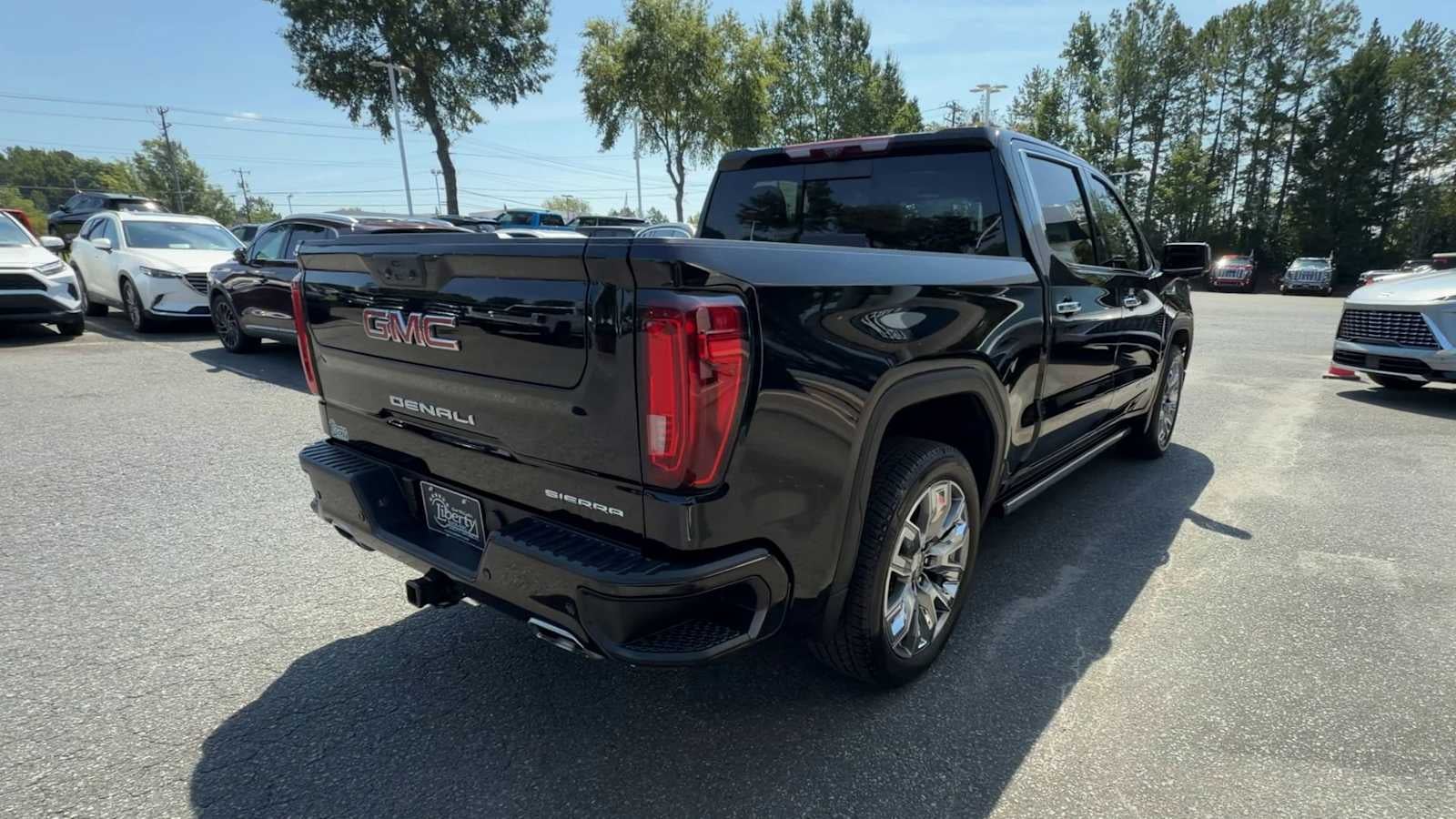 2023 GMC Sierra 1500 Denali